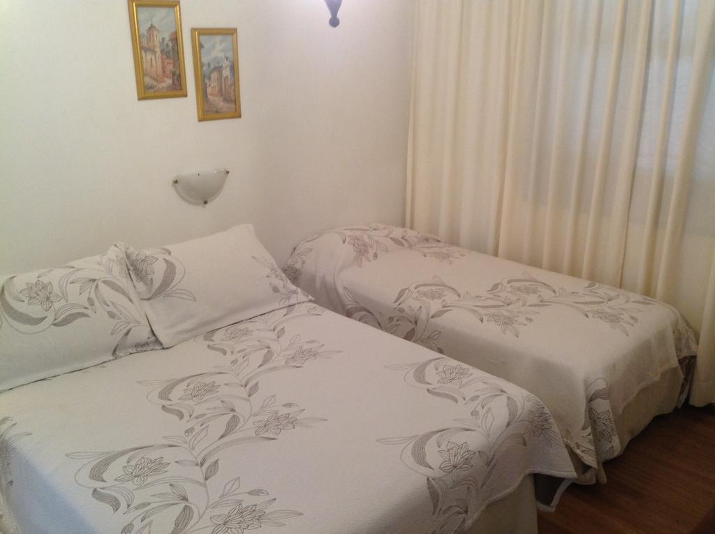 Hotel Sao Luiz São Gabriel Zimmer foto