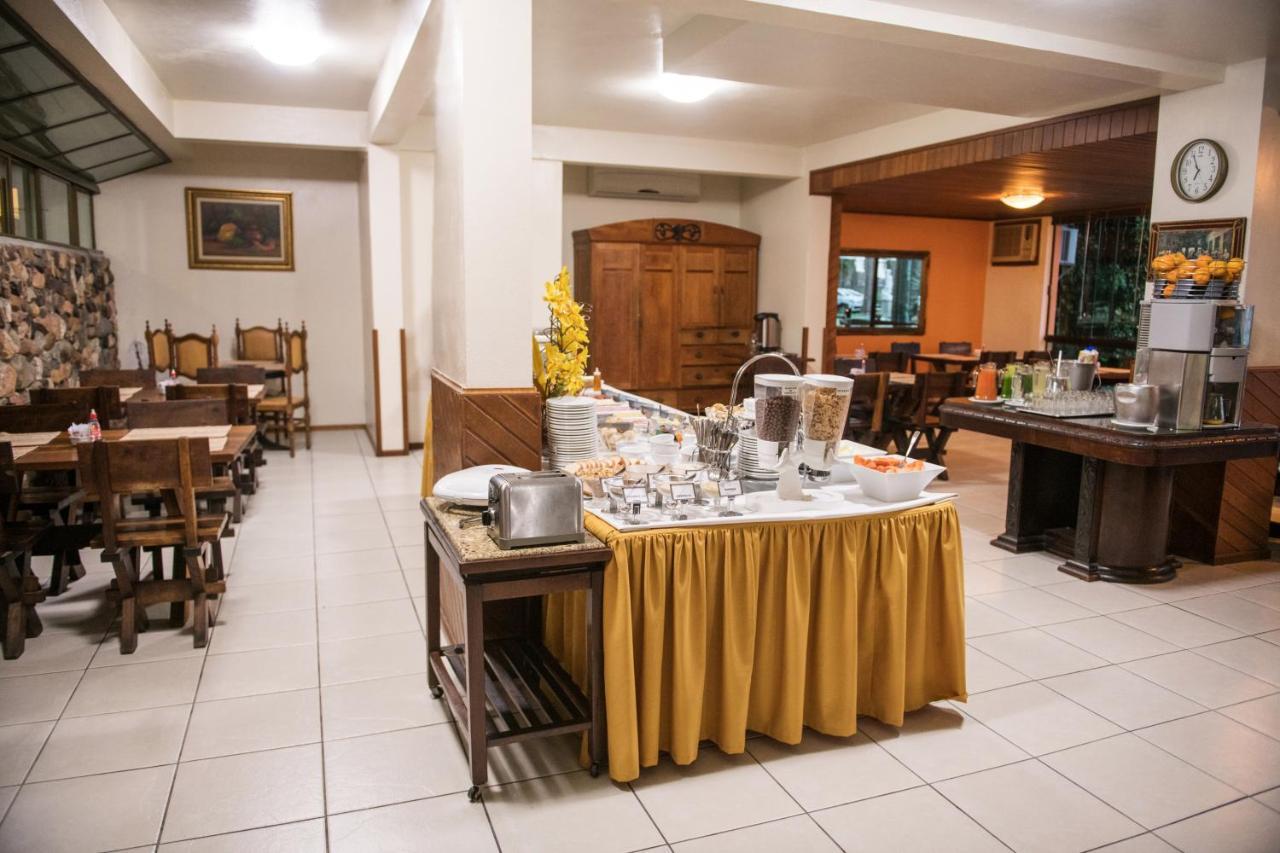 Hotel Sao Luiz São Gabriel Exterior foto